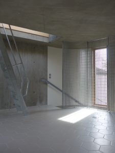 Stairs to Sub Basement